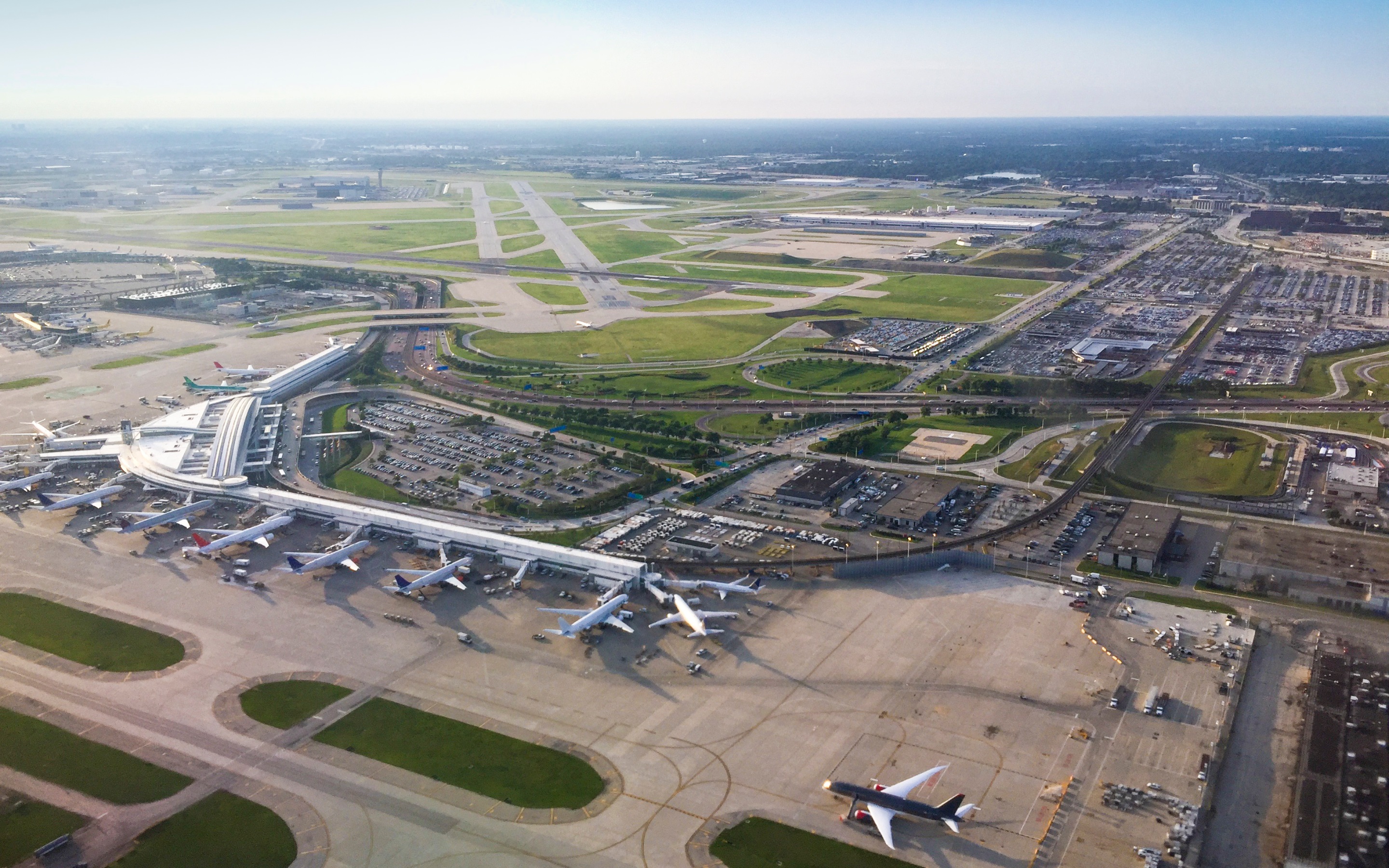 UHPC Binder Airports